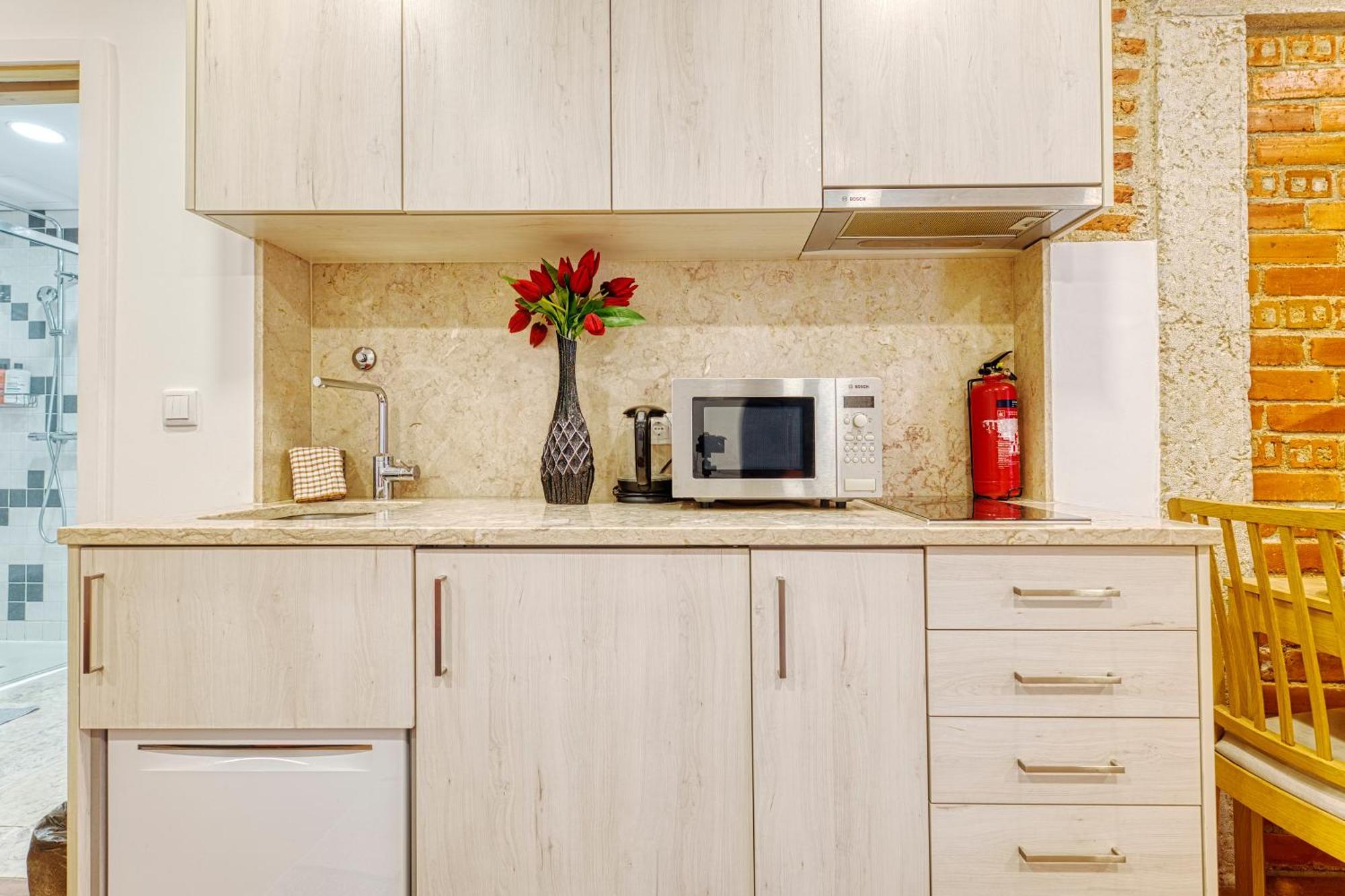 Homey Haven With A Rustic Charm